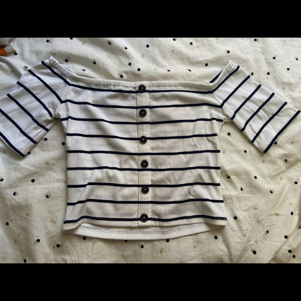 Off Shoulder Top